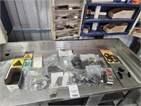 Various Screws and Other Auto Parts