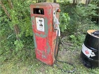 Erie Meter Systems Gas Pump
