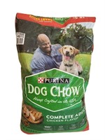 Purina Dog Chow 18.5lb. Bag Dog Food