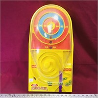 Ideal Spiral Ball Target Game (21" x 10")