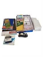 Mixed Lot of School & Office Supplies