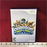 Skylanders Swap Force Nintendo Wii Game