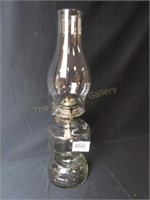Oil Lamp - 16" Tall