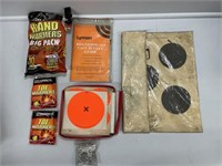 Hand warmers and more