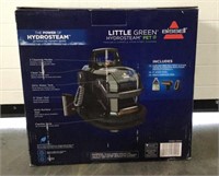Bissell Hydrosteam Pet Carpet Cleaner Open Box