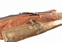 (5) Gun Carrying Cases