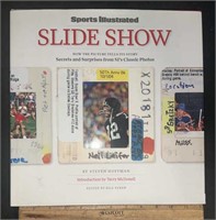 COFFEE TABLE/MAN CAVE BOOK-SPORTS ILLUSTRATED