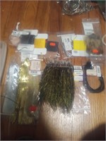 Fly tying supplies