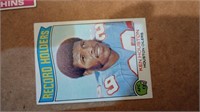 1975 Topps - #354 Ken Houston