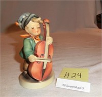H24- Hummel 186 Sweet Music