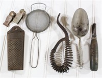 Assorted Kitchen Primitives