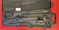 Pump Action System 12GA with Extra