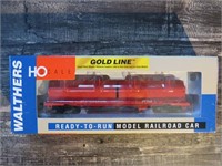 Walthers Gold Line CP Cushion Coil Car HO Scale MB