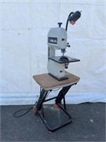 Delta Bench Top Jig Saw on Stand