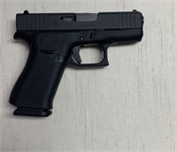 GLOCK G43X 9MM 23100124