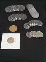 Coins From Costa Rico