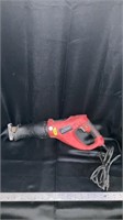 Tool Shop reciprocating saw corded not tested