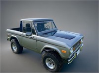 1975 Ford Bronco Pickup