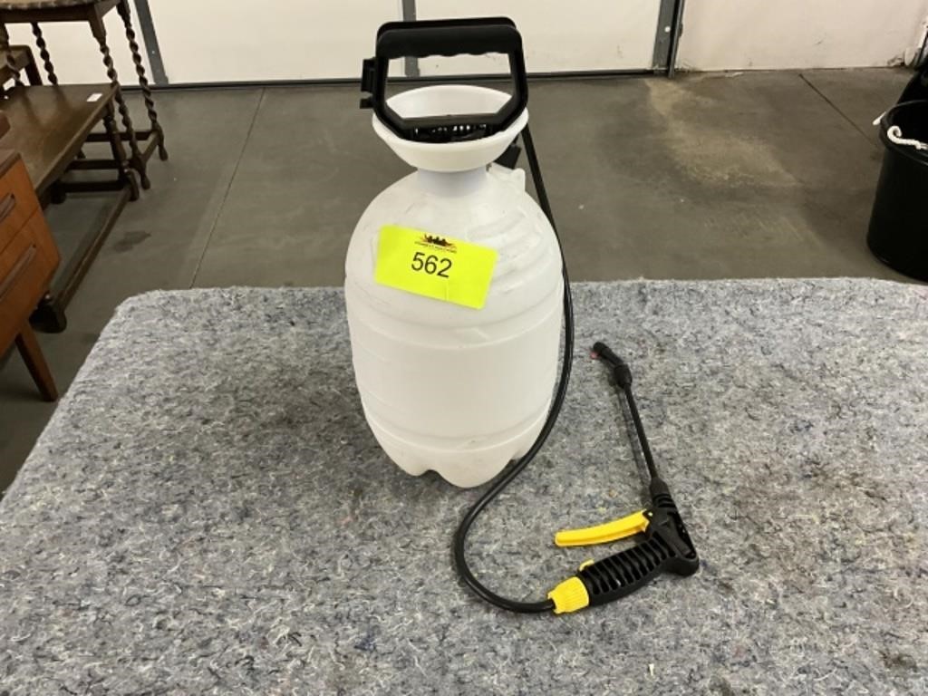 2 Gallon Sprayer