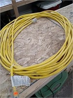 10 gauge heavy duty 100 ft extension cord