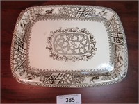 Awesome Wedgewood Ironstone Platter