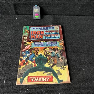 Tales of Suspense 78 Marvel Silver Age