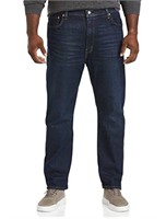Levi's Men's 502 Taper Fit Jeans Size 50x30