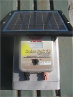 Parmak Solar Pack 12 HD Fence Charger