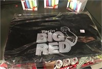 BIG RED KNEELING PAD