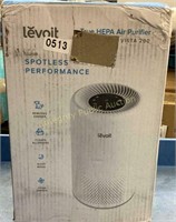 Levoit Vista 200 True HEPA Air Purifier White