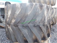 Floatation Tire 66 X 43.00-25