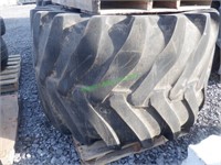 Floatation Tire 66 X 43.00-25