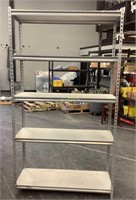 Pallet of Shelving Rack  -Approx 6 Units