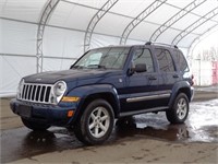 2005 Jeep Liberty 4X4 SUV