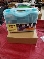 New Hoppes pistol cleaning kit with gift box easy
