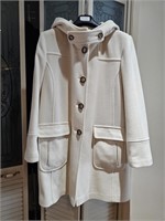 Ladies Coat Couture Wool Coat
