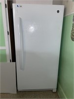 GE 13.8 Cu. Ft. Frost-Free Upright Freezer