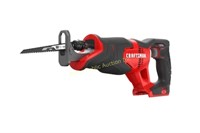 CRAFTSMAN $83 Retail Saw V20 20-volt Max Variable