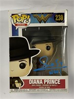 Autograph Wonder Woman Funko Pop