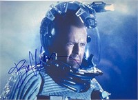 Autograph Bruce Wiilis Photo