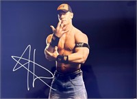 Autograph John Cena  Photo