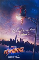 Autograph Ms Marvel Photo