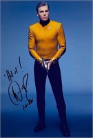 Autograph Star Trek Strange New Worlds Photo