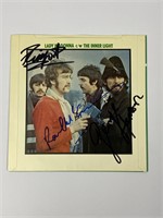 Autograph Beatles Single Vinyl