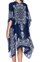 ($39) Moss Rose Women's Beach Cover up