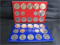 2008 Uncirculated Coin  Set