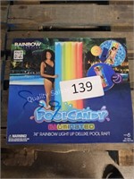 2-74” pool candy light up floats