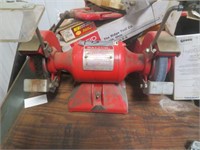 Baldor Bench Grinder