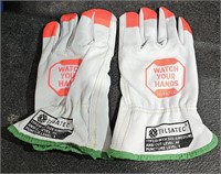 Gloves Tilsatec sz 8 Med ANSI Cut Level A6