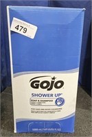 Gojo Shower Up  Soap & Shampoo
